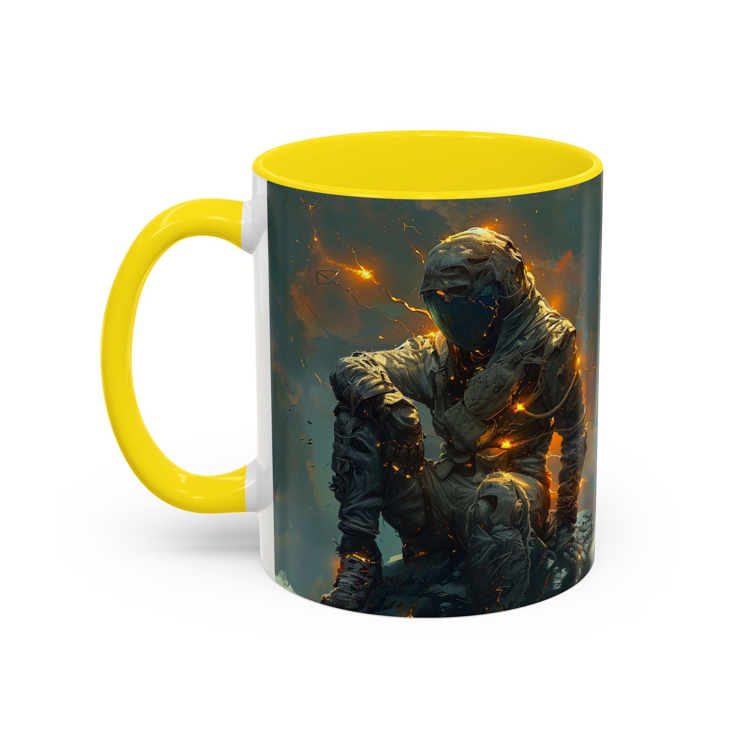 Accent Coffee Mug (11, 15oz)