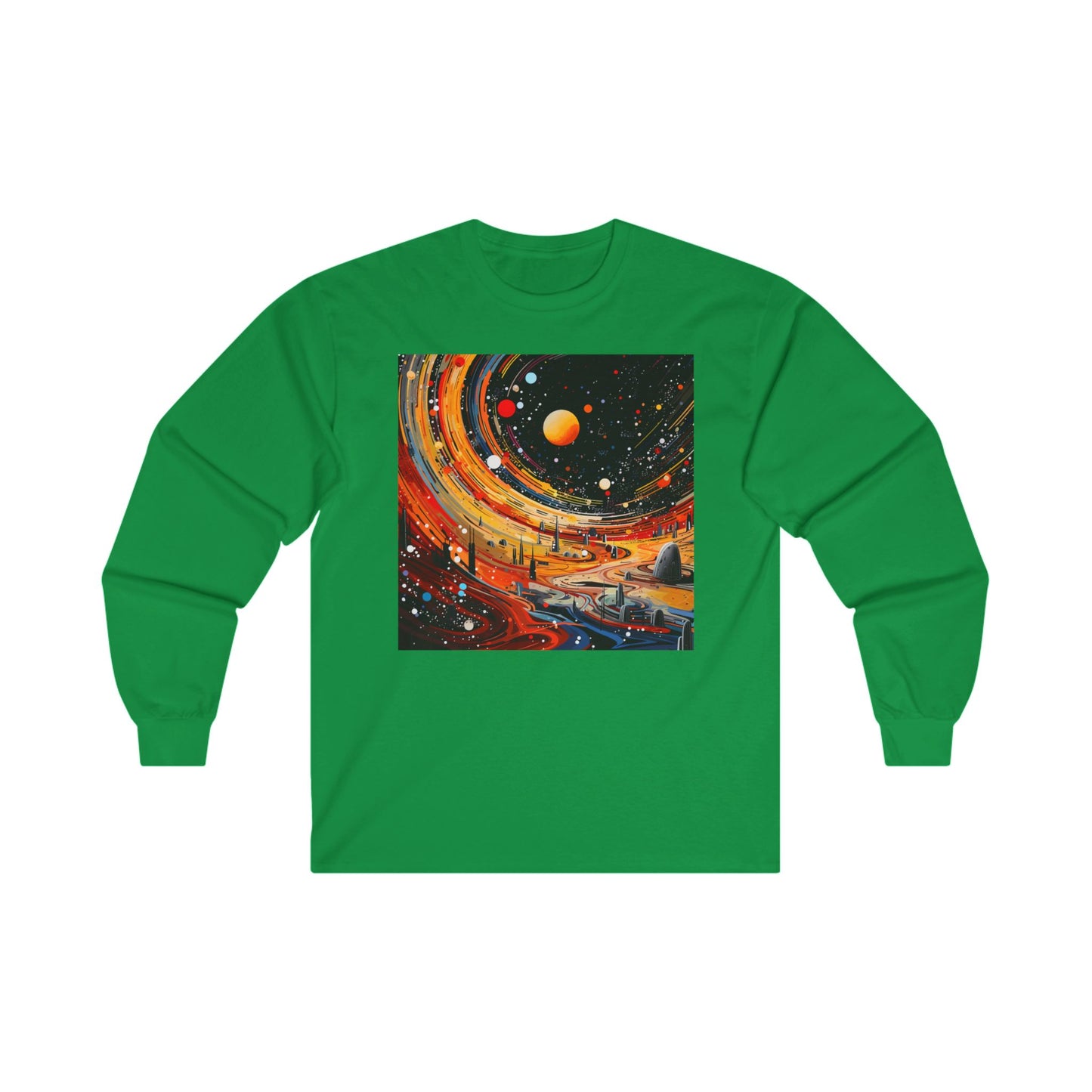 Unisex Ultra Cotton Long Sleeve Tee
