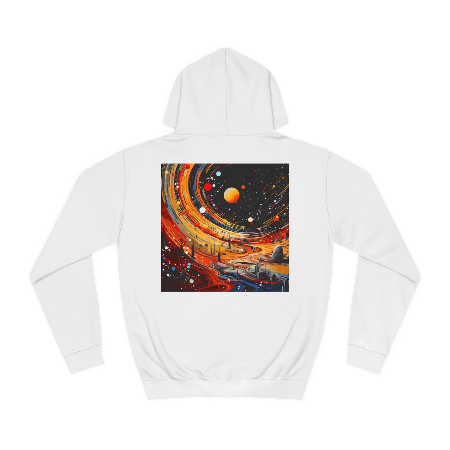 Unisex College Hoodie