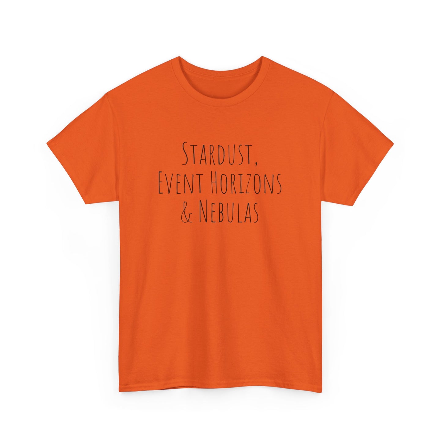 Galactic Sun Tee - Cosmic Comfort Tees - Inspired by Stardust, Suns & Wellness