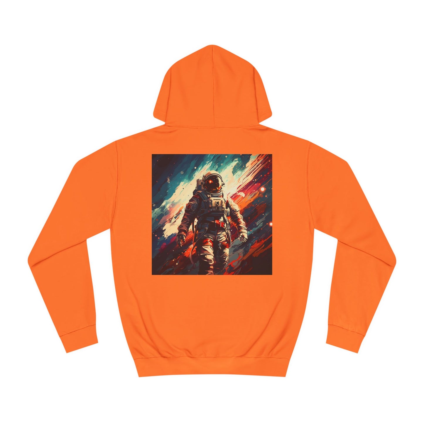 Unisex College Hoodie