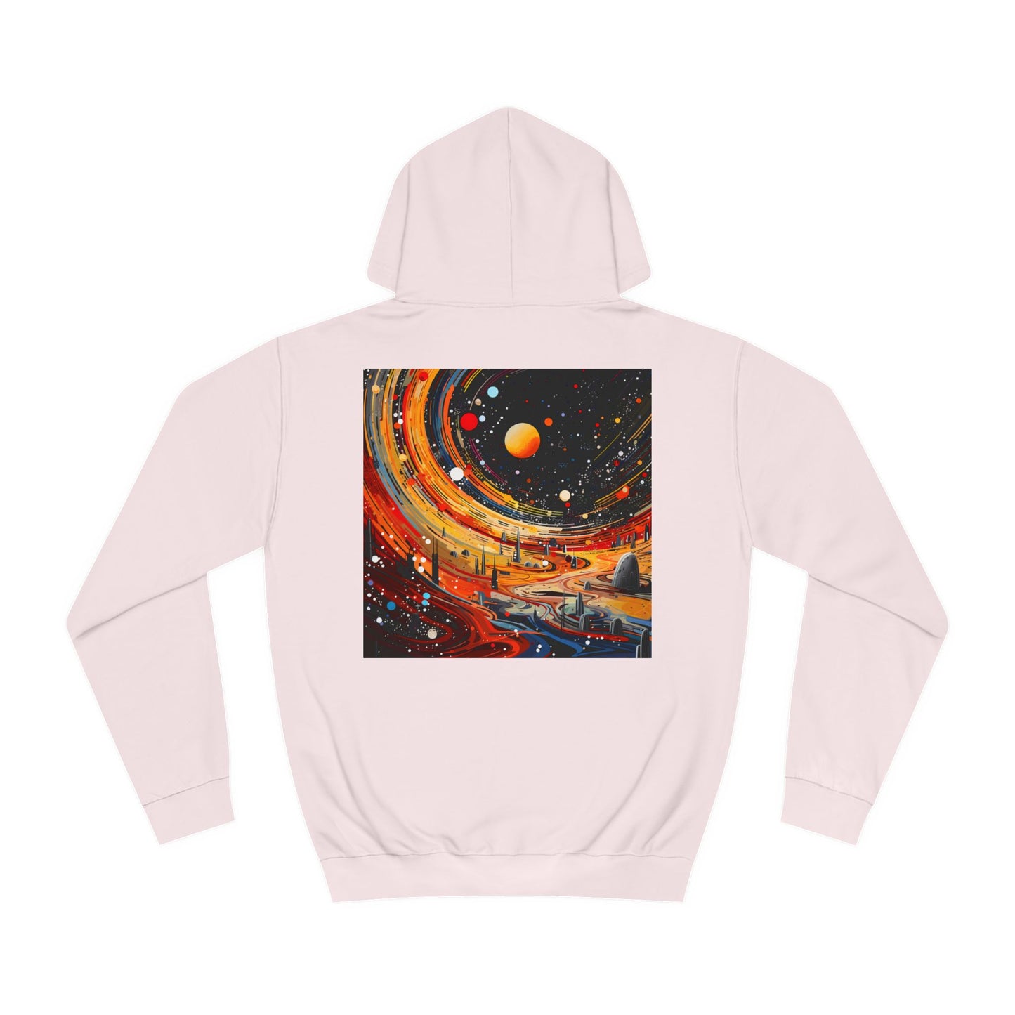 Unisex College Hoodie