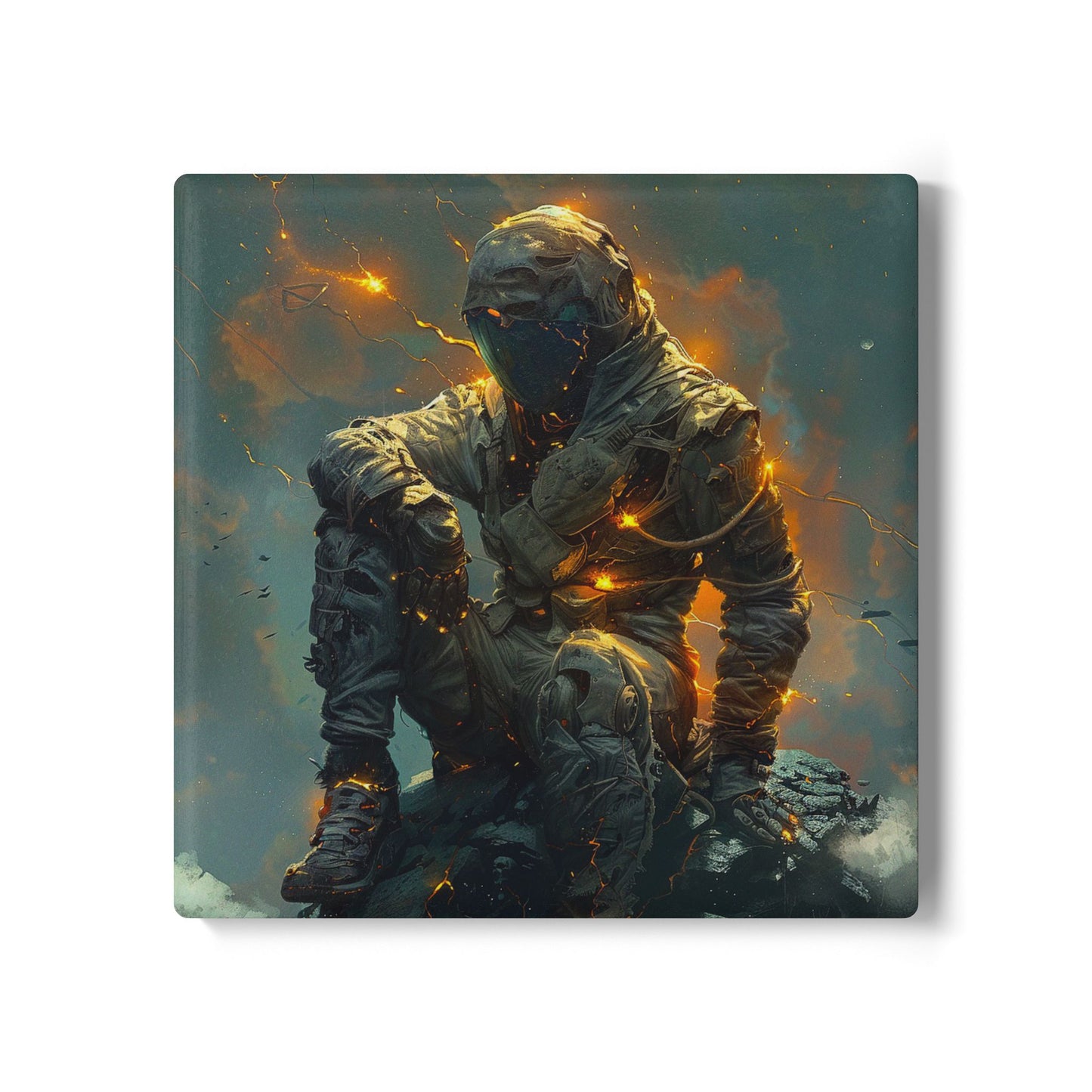 Ceramic Coaster