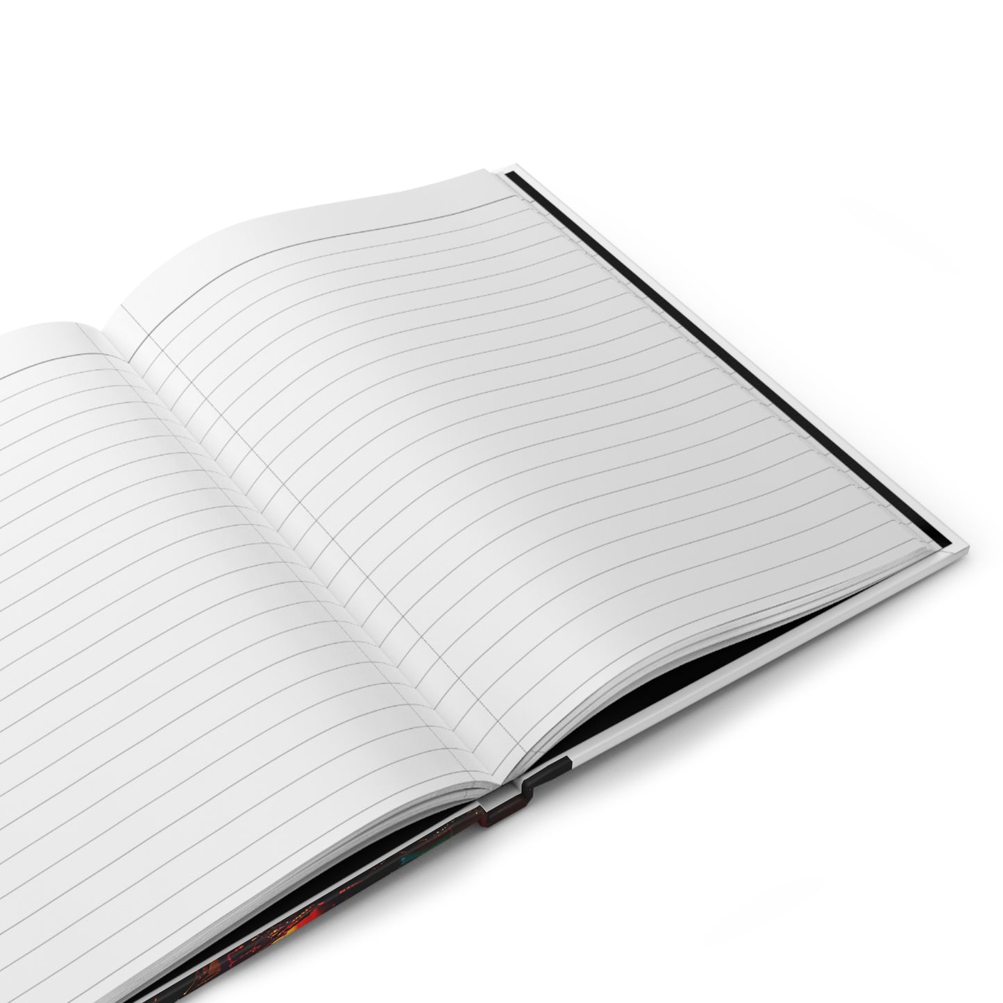 Cosmic Hardcover Journal - Perfect for Stargazers, Dreamers, Writers, Space Lovers, Inspirational Note-Taking