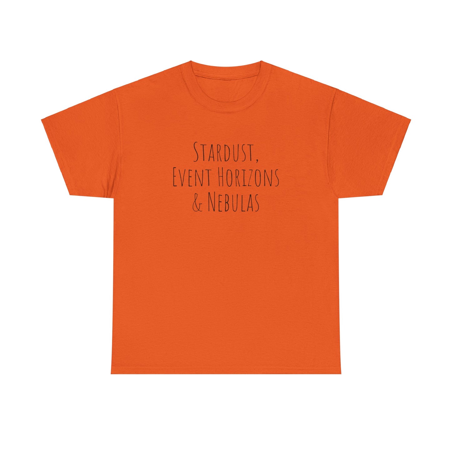 Galactic Sun Tee - Cosmic Comfort Tees - Inspired by Stardust, Suns & Wellness