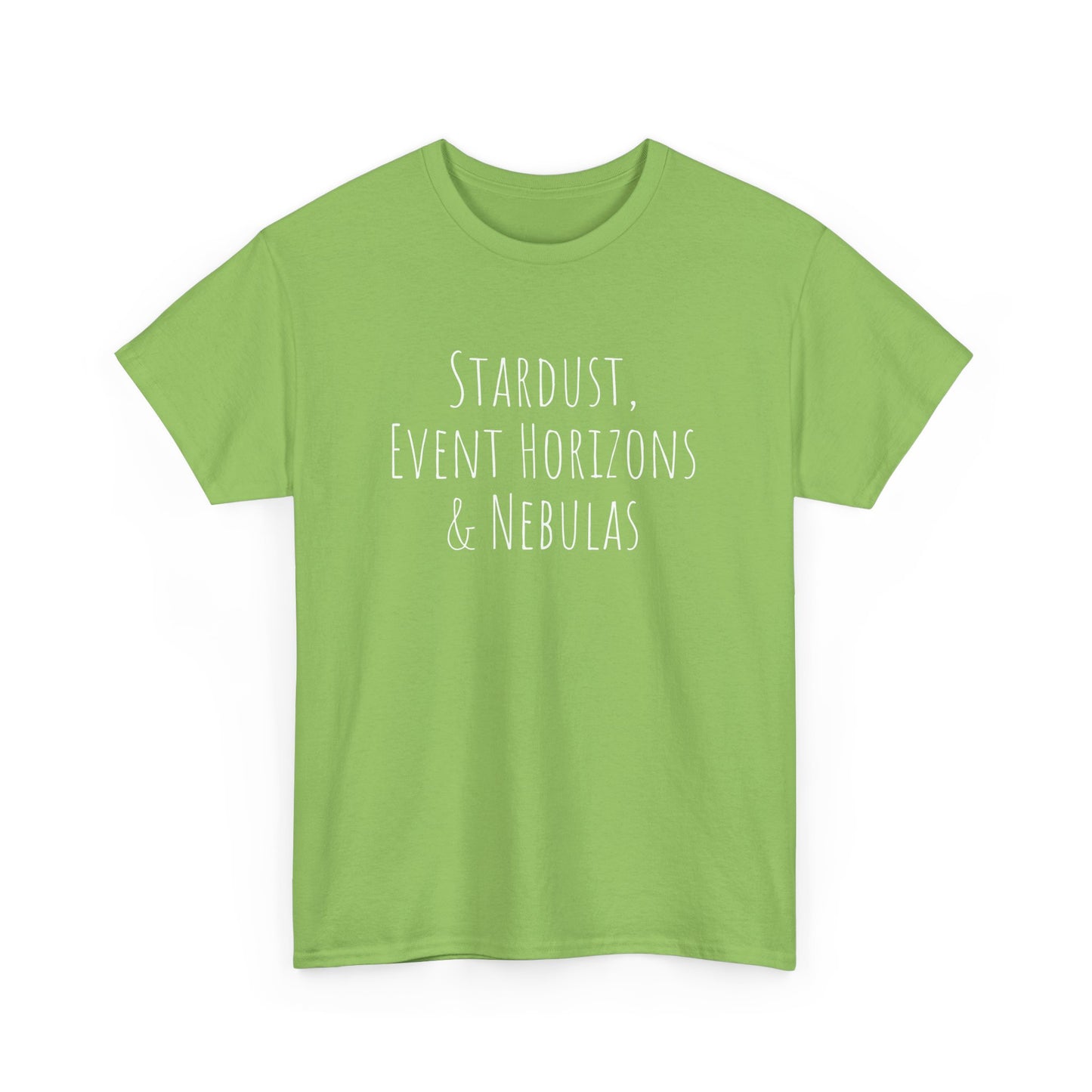 Galactic Sun Tee - Cosmic Comfort Tees - Inspired by Stardust, Suns & Wellness
