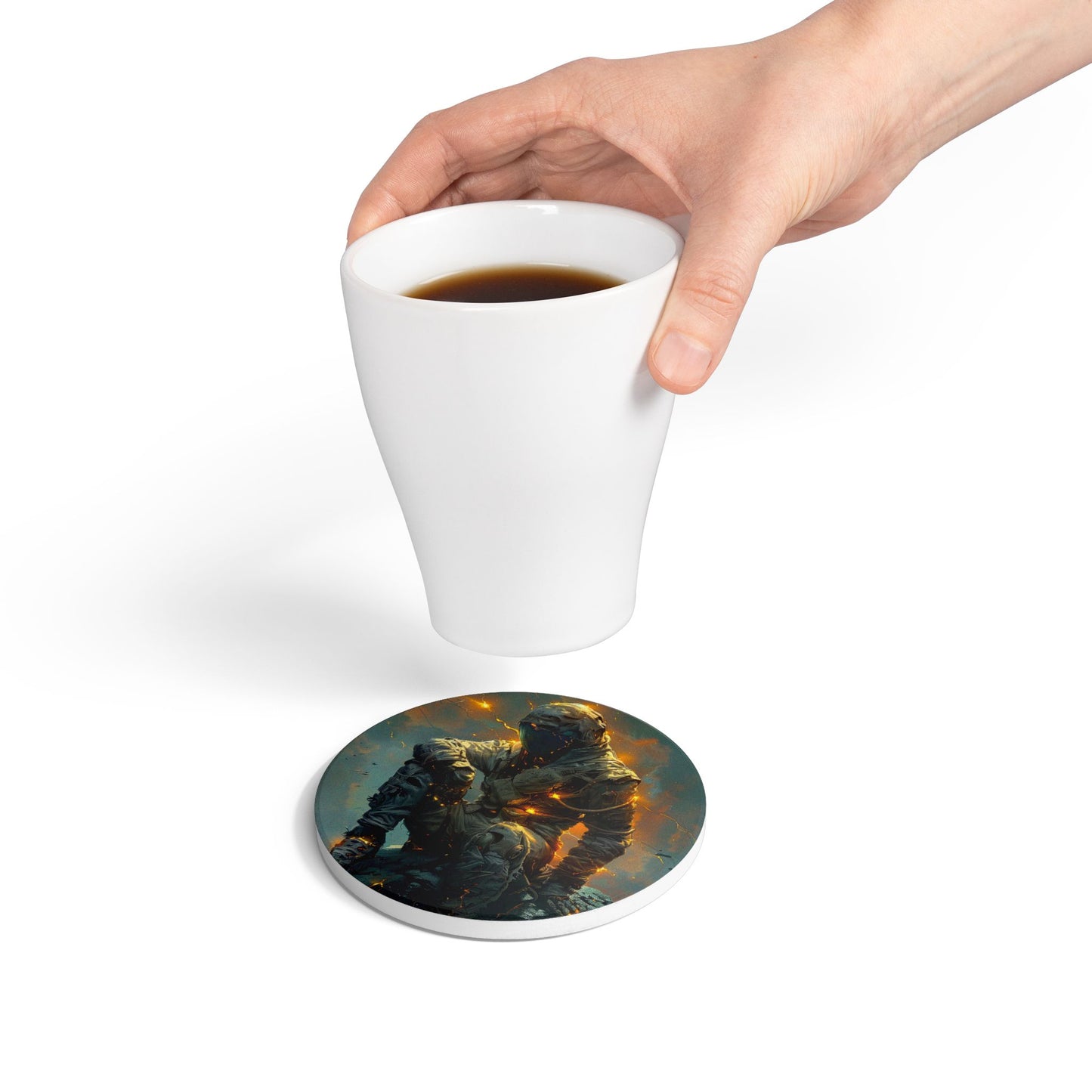 Ceramic Coaster