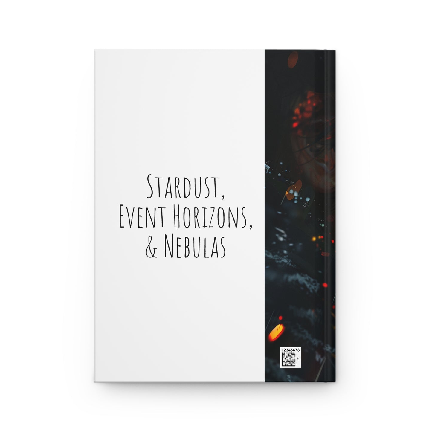 Hardcover Journal Matte