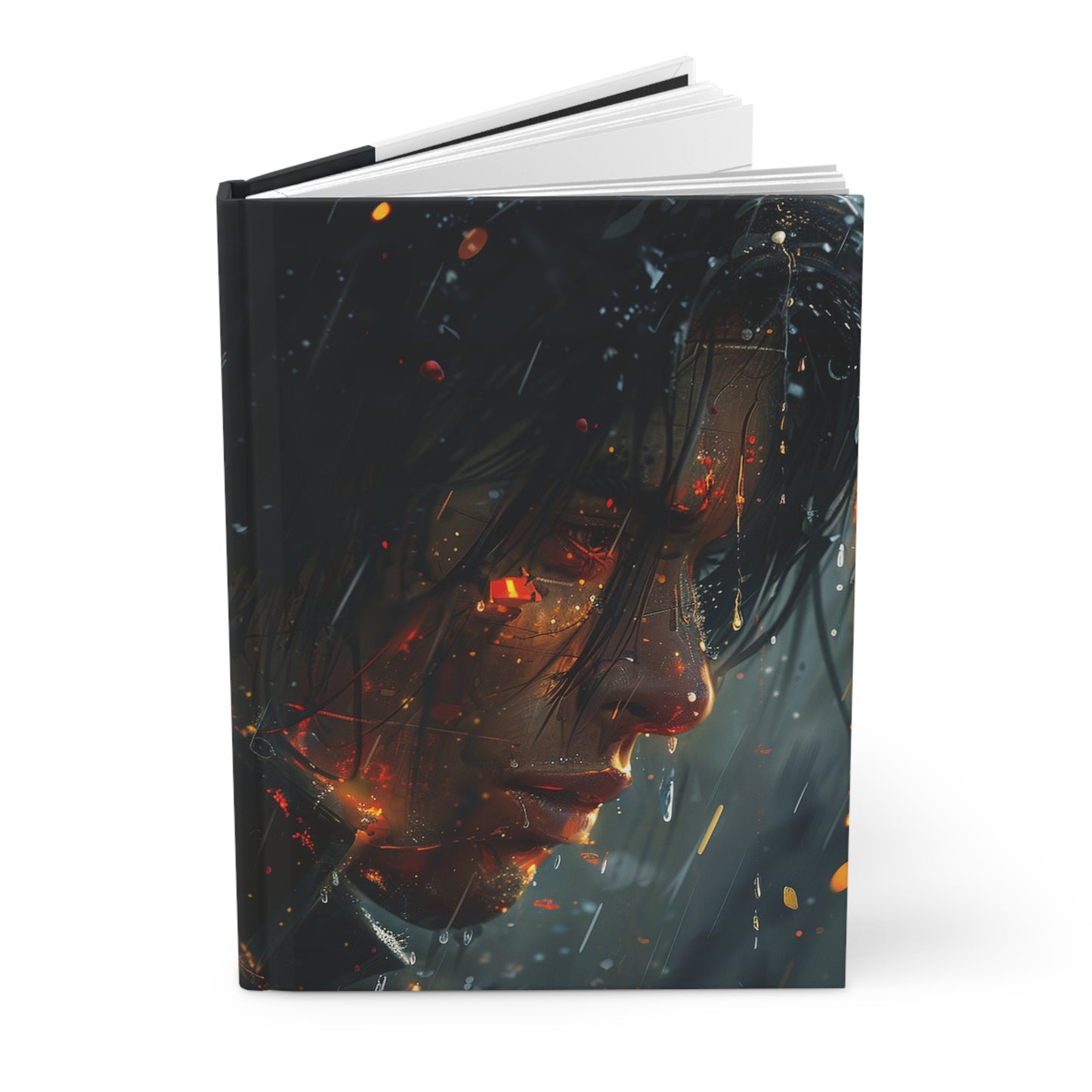 Hardcover Journal Matte