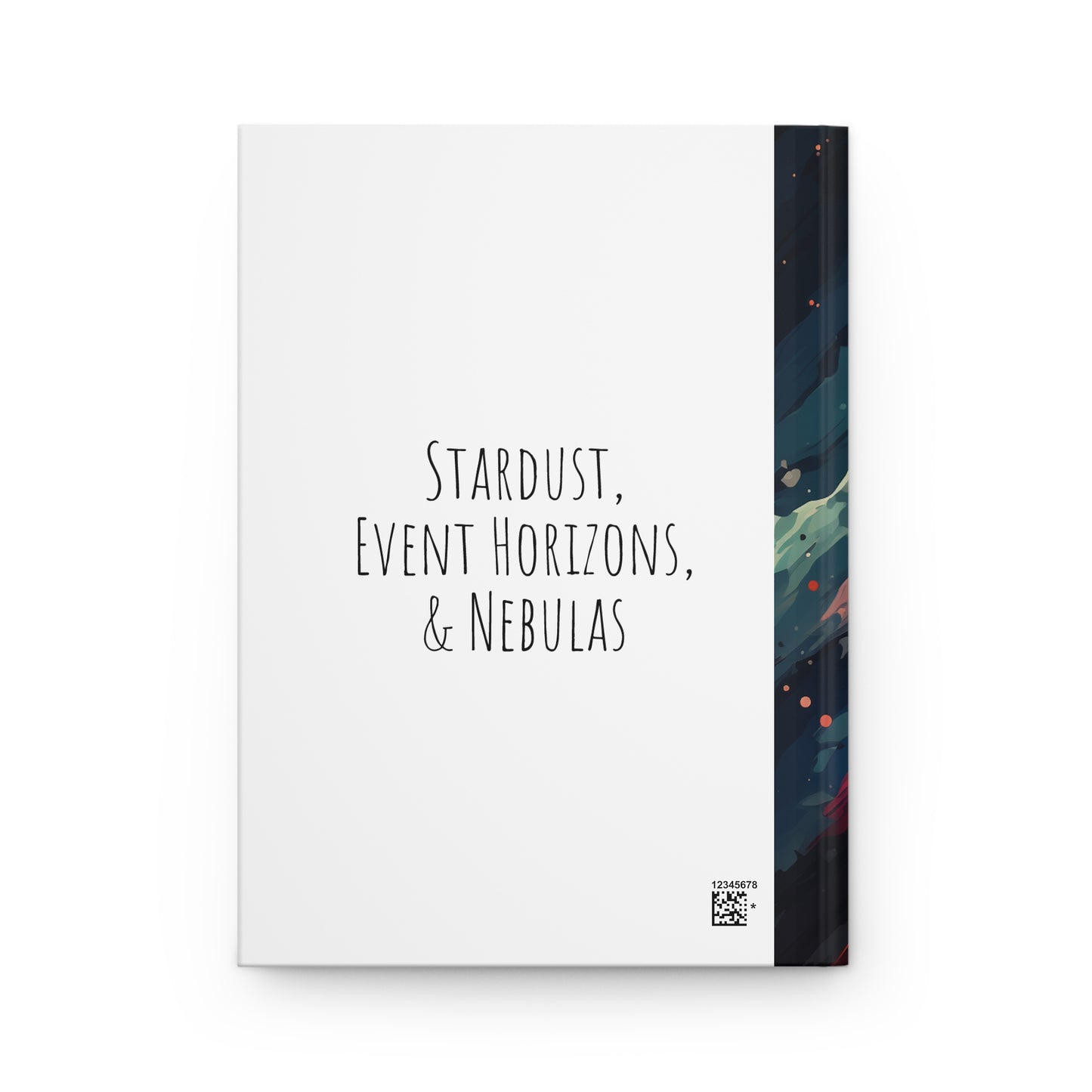 Hardcover Journal Matte
