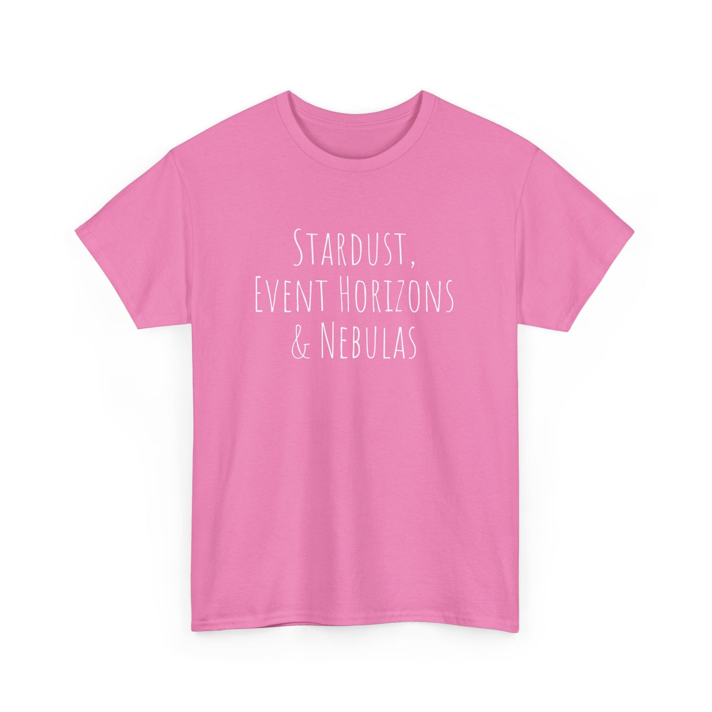 Cotton Tee - Explore the Universe with Our Cosmic Wellness Tees