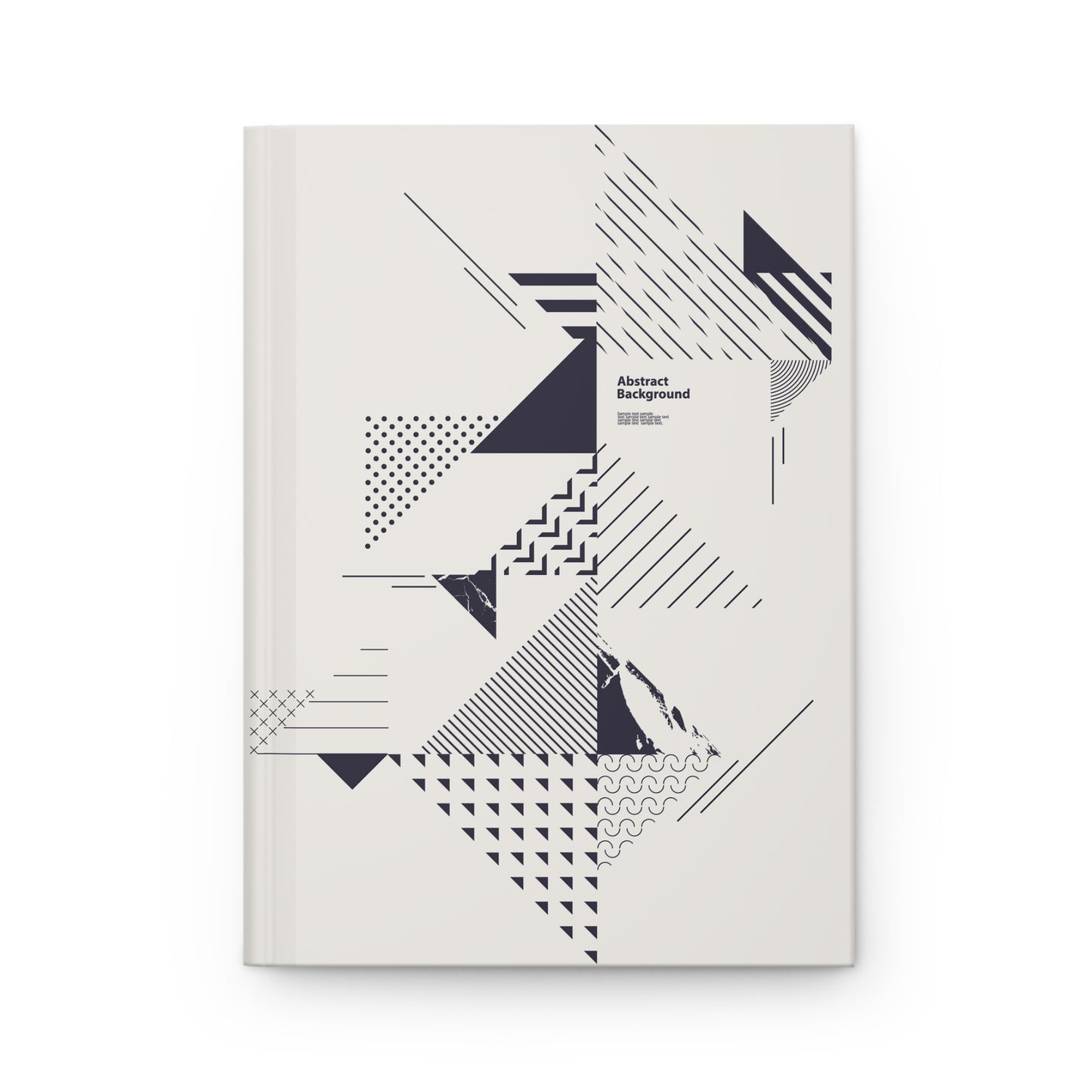Hardcover Journal Matte
