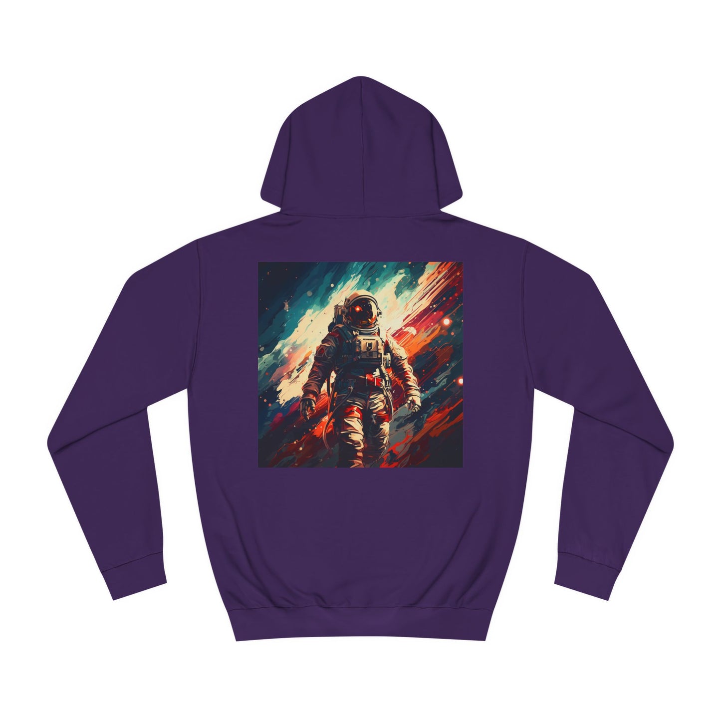 Unisex College Hoodie