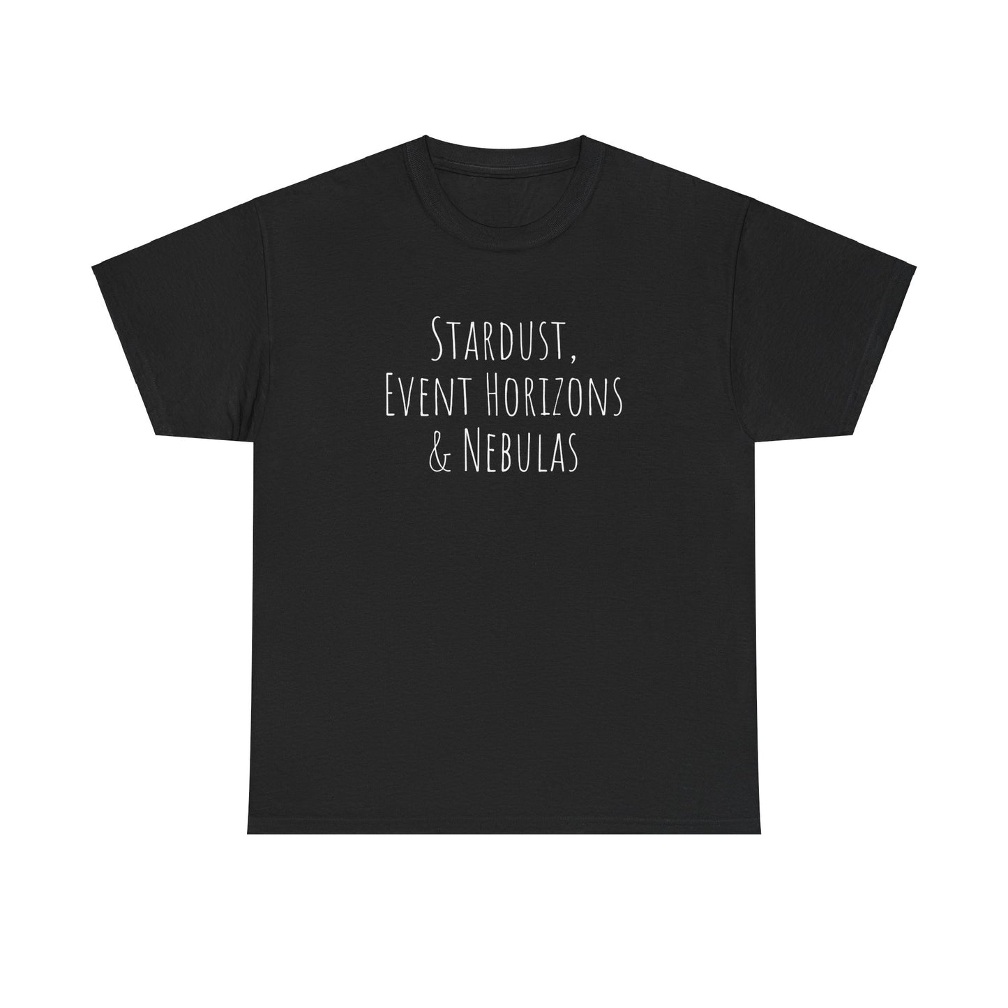 Galactic Sun Tee - Cosmic Comfort Tees - Inspired by Stardust, Suns & Wellness