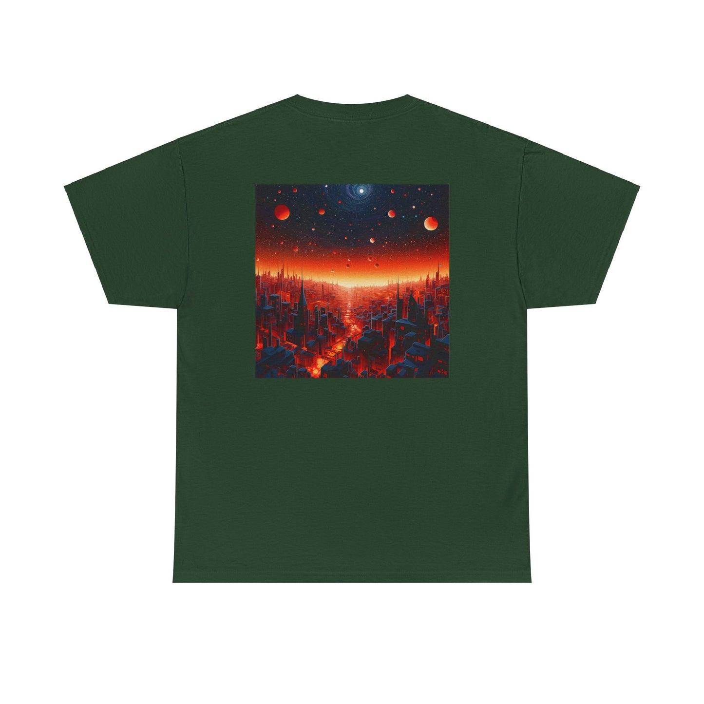 Unisex Heavy Cotton Tee