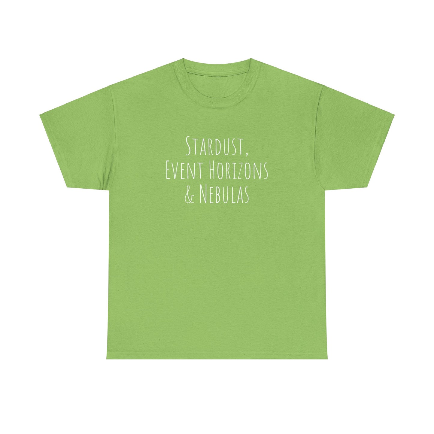 Galactic Sun Tee - Cosmic Comfort Tees - Inspired by Stardust, Suns & Wellness