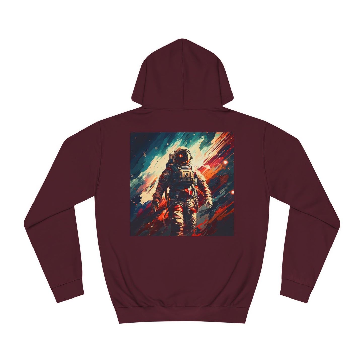 Unisex College Hoodie