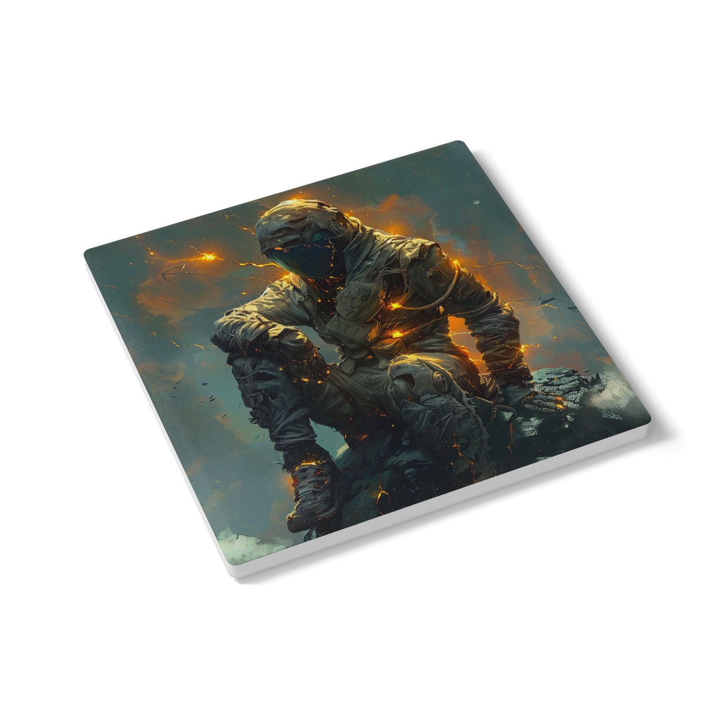 Ceramic Coaster