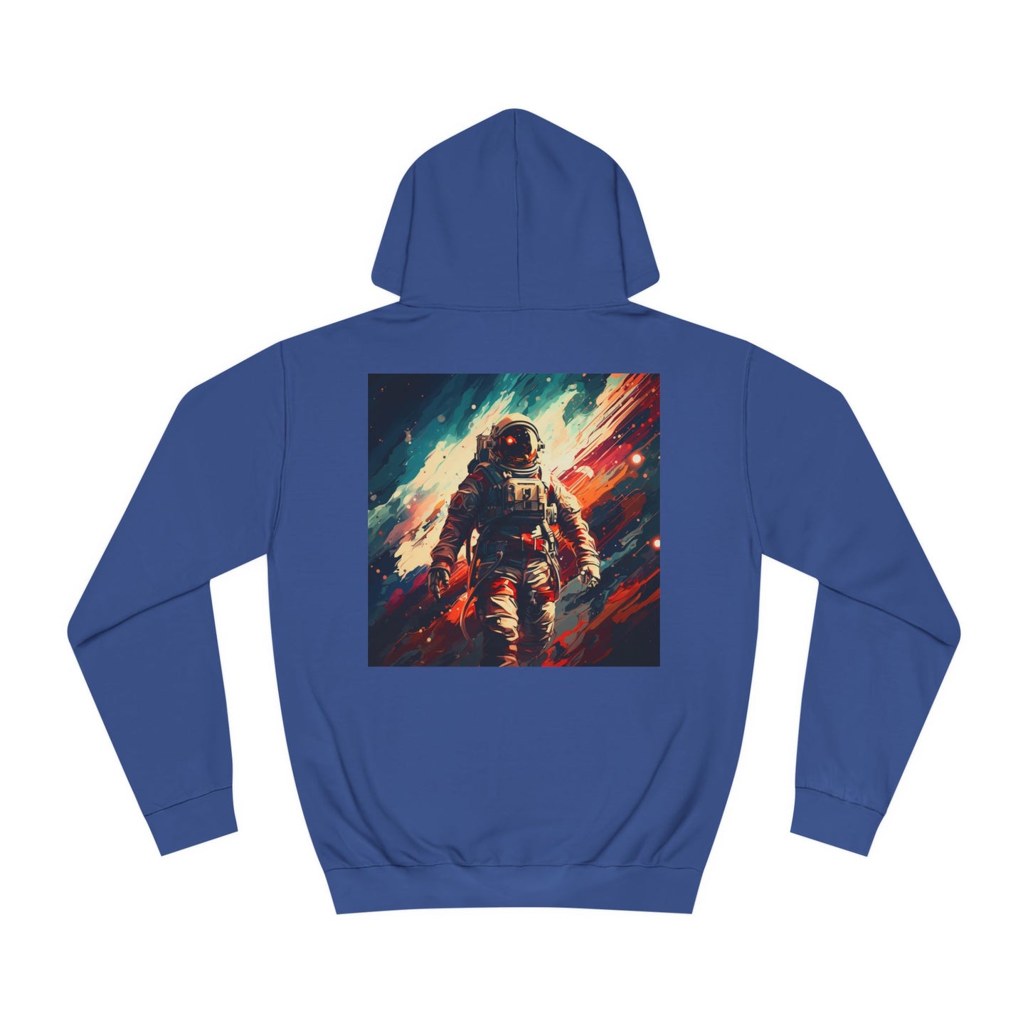 Unisex College Hoodie