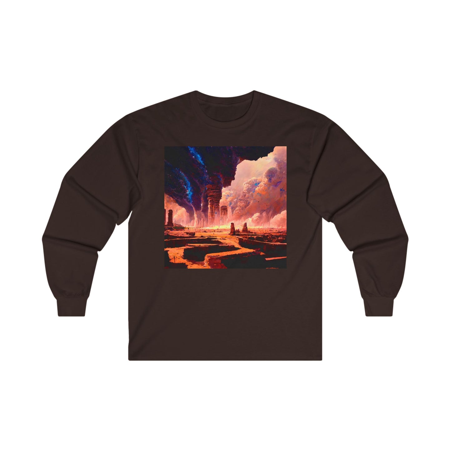 Unisex Ultra Cotton Long Sleeve Tee