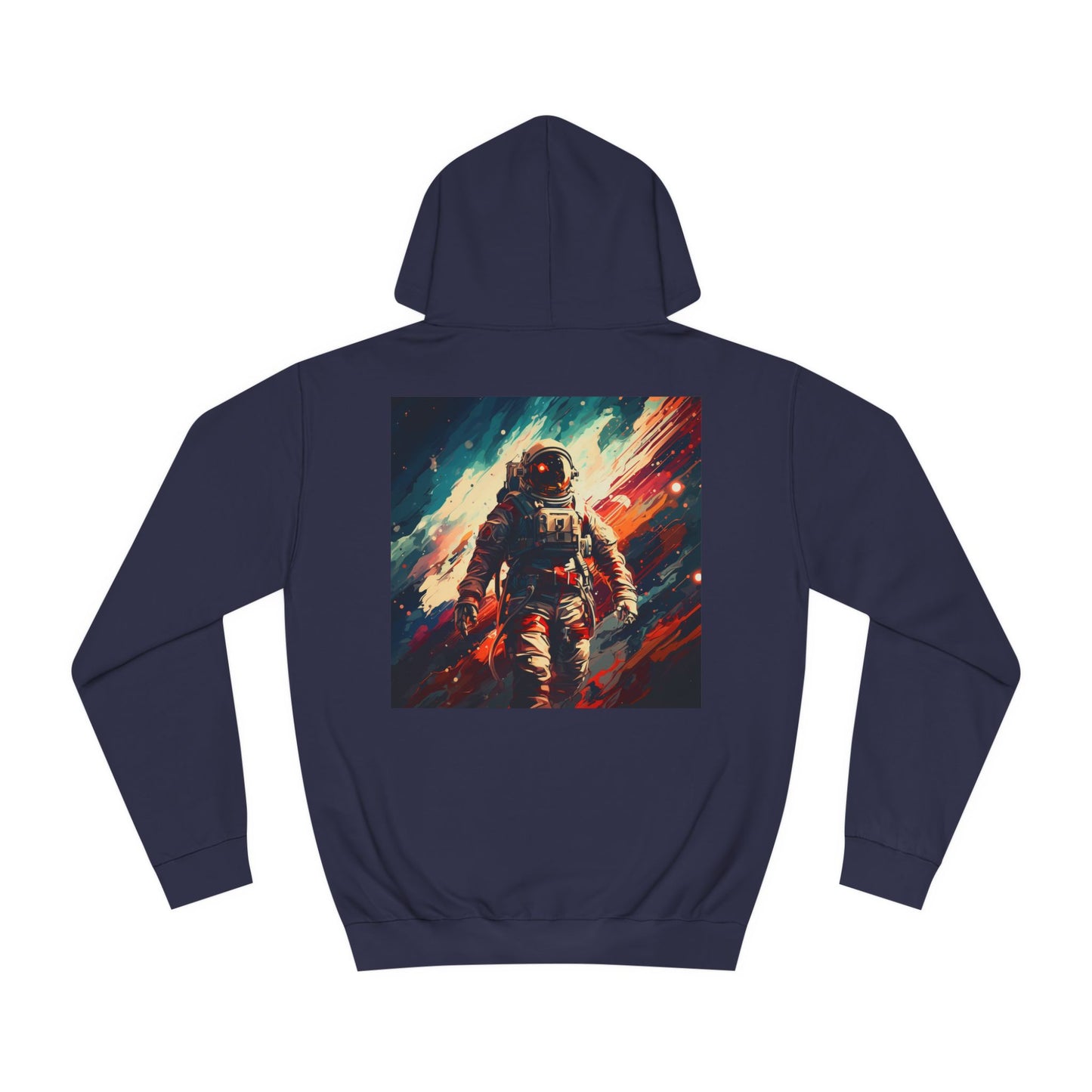 Unisex College Hoodie