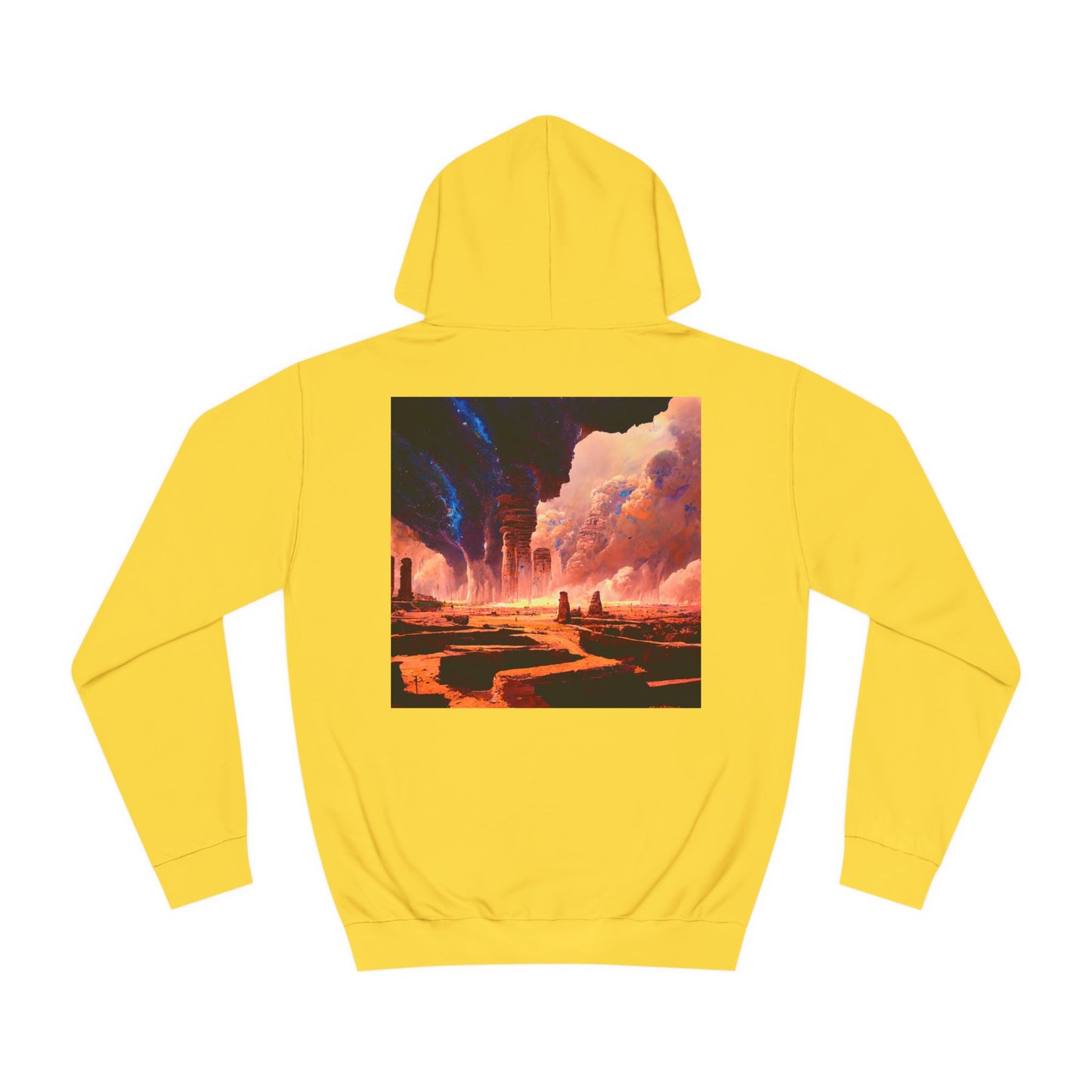 Unisex College Hoodie