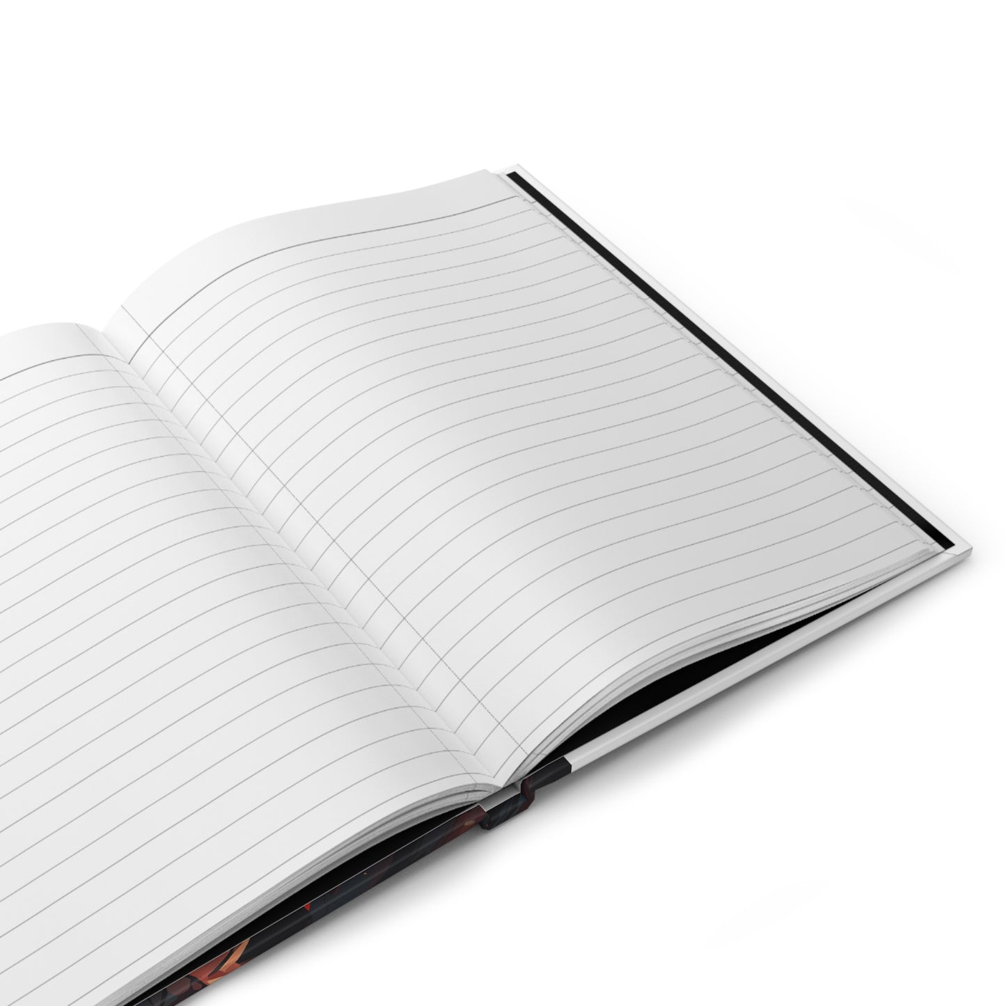 Hardcover Journal Matte