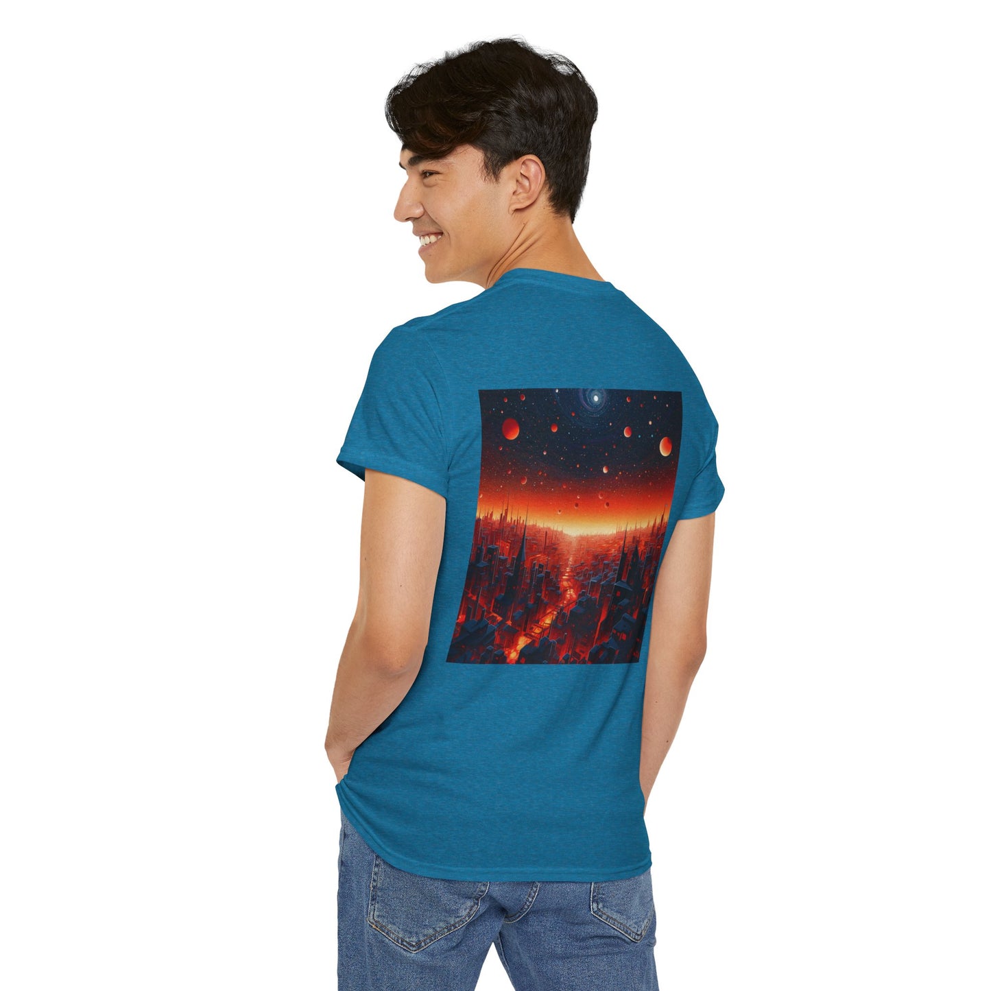 Unisex Heavy Cotton Tee