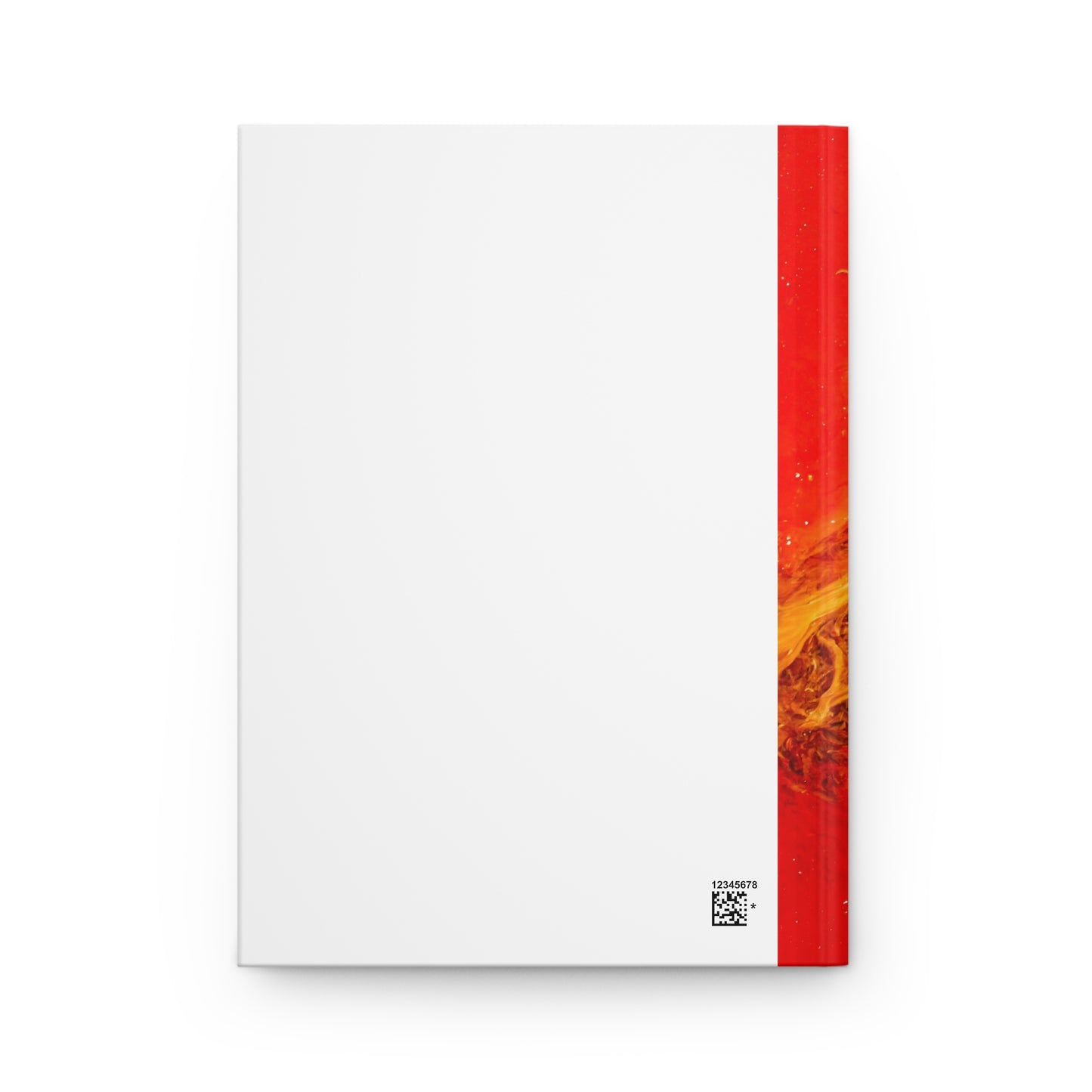 Cosmic Hardcover Journal, Artistic Notebook for Writers, Gift for Students, Note-taking Journal, Space-themed Diary, Creative Writing