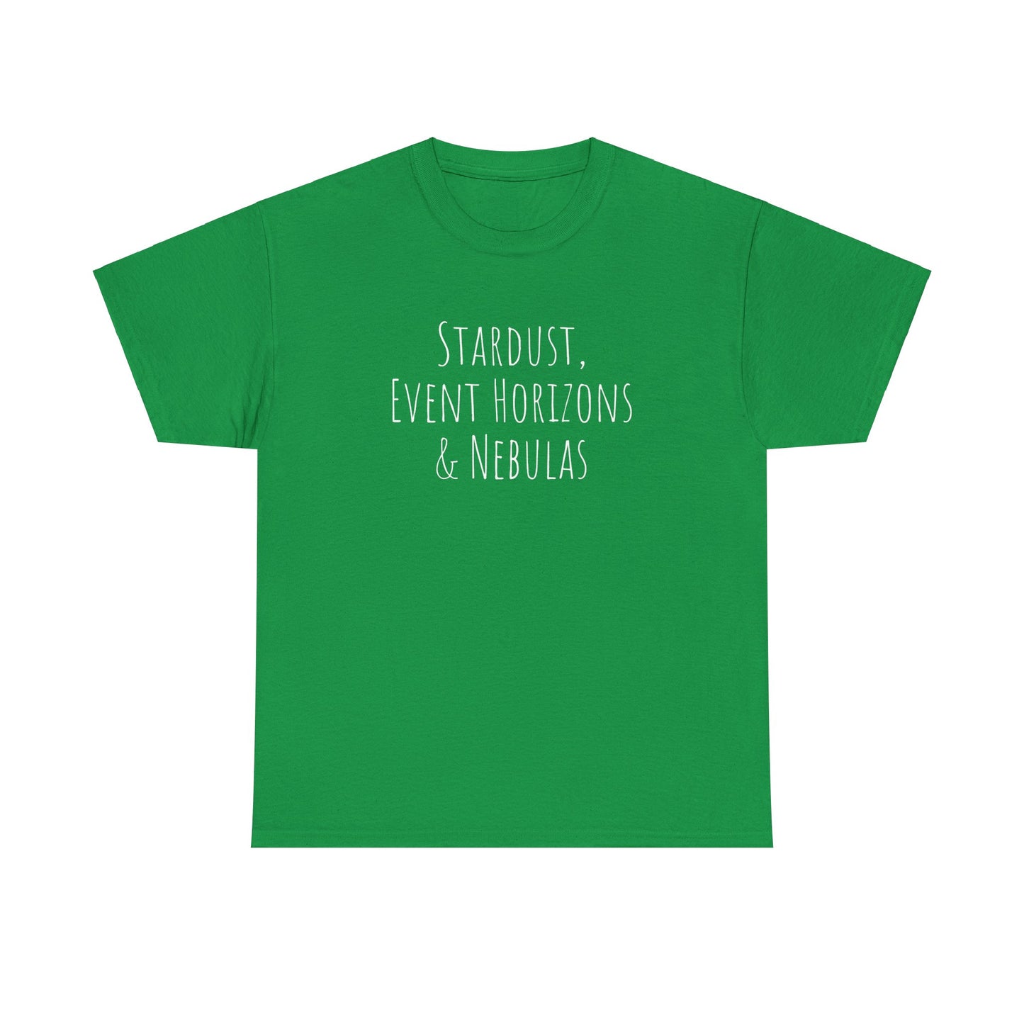 Cotton Tee - Explore the Universe with Our Cosmic Wellness Tees