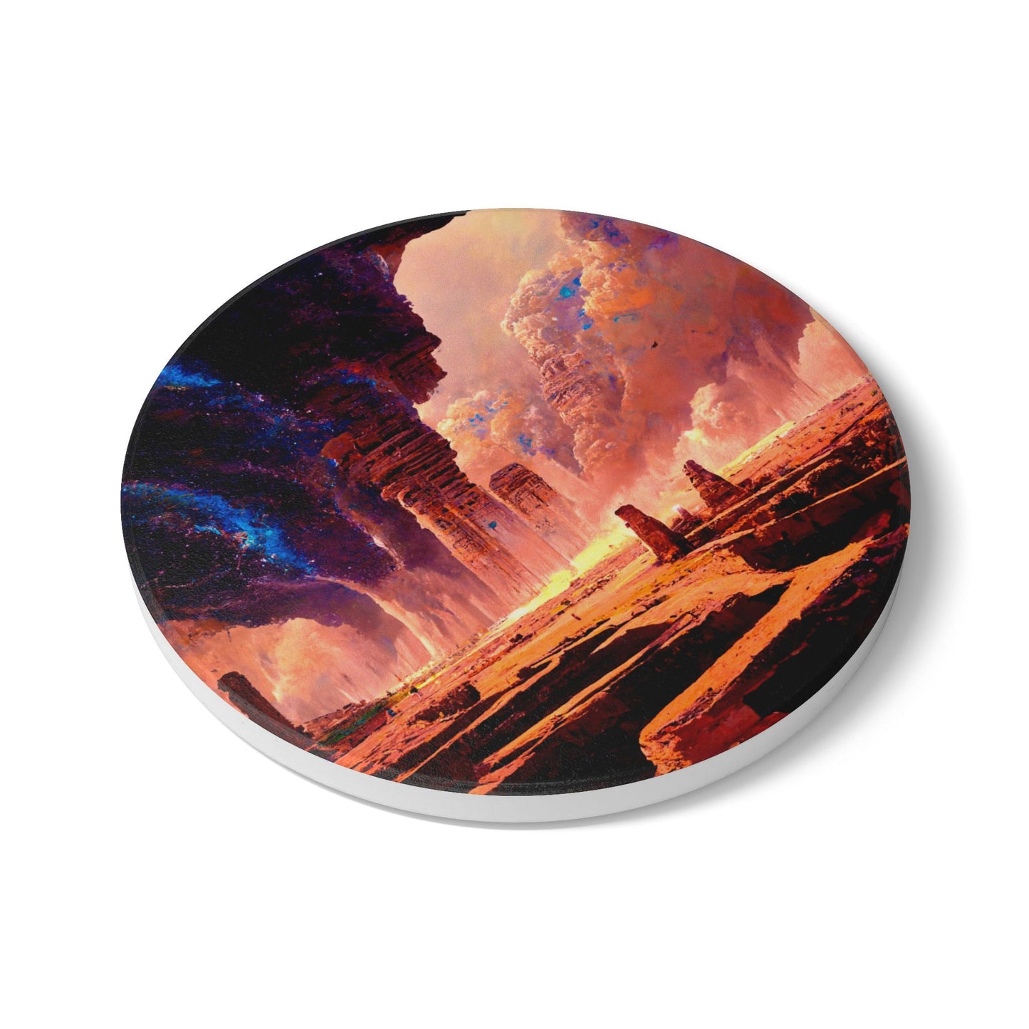 Ceramic Coaster