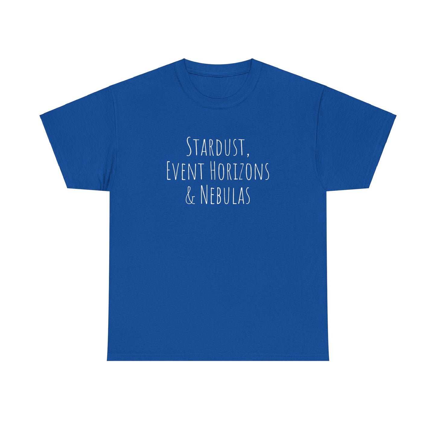 Galactic Sun Tee - Cosmic Comfort Tees - Inspired by Stardust, Suns & Wellness