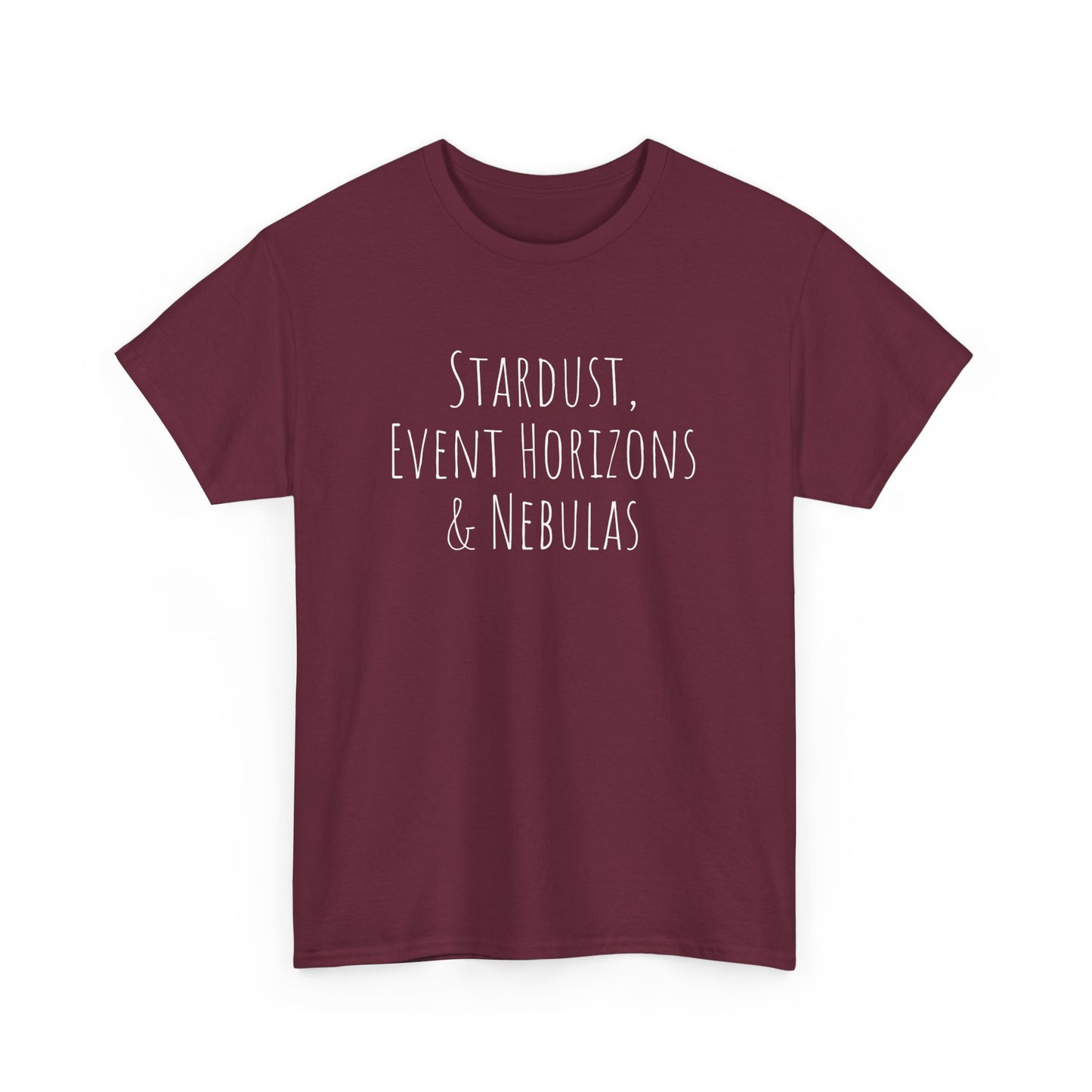 Galactic Sun Tee - Cosmic Comfort Tees - Inspired by Stardust, Suns & Wellness