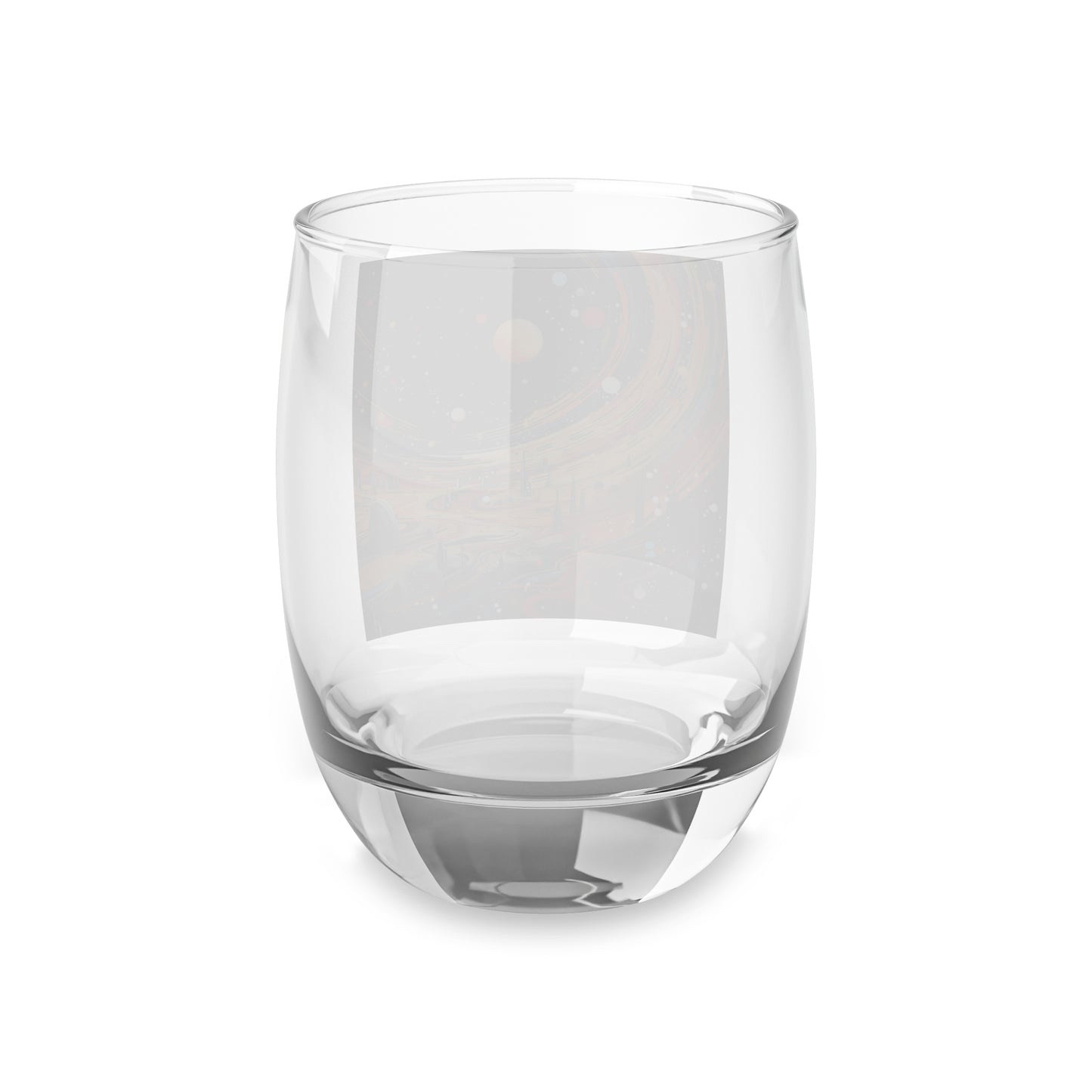 Cosmic Whiskey Glass - Unique Starry Design, Ideal for Gifts, Home Bar, Space Lovers, Astronomy Decor, Sci-Fi Party