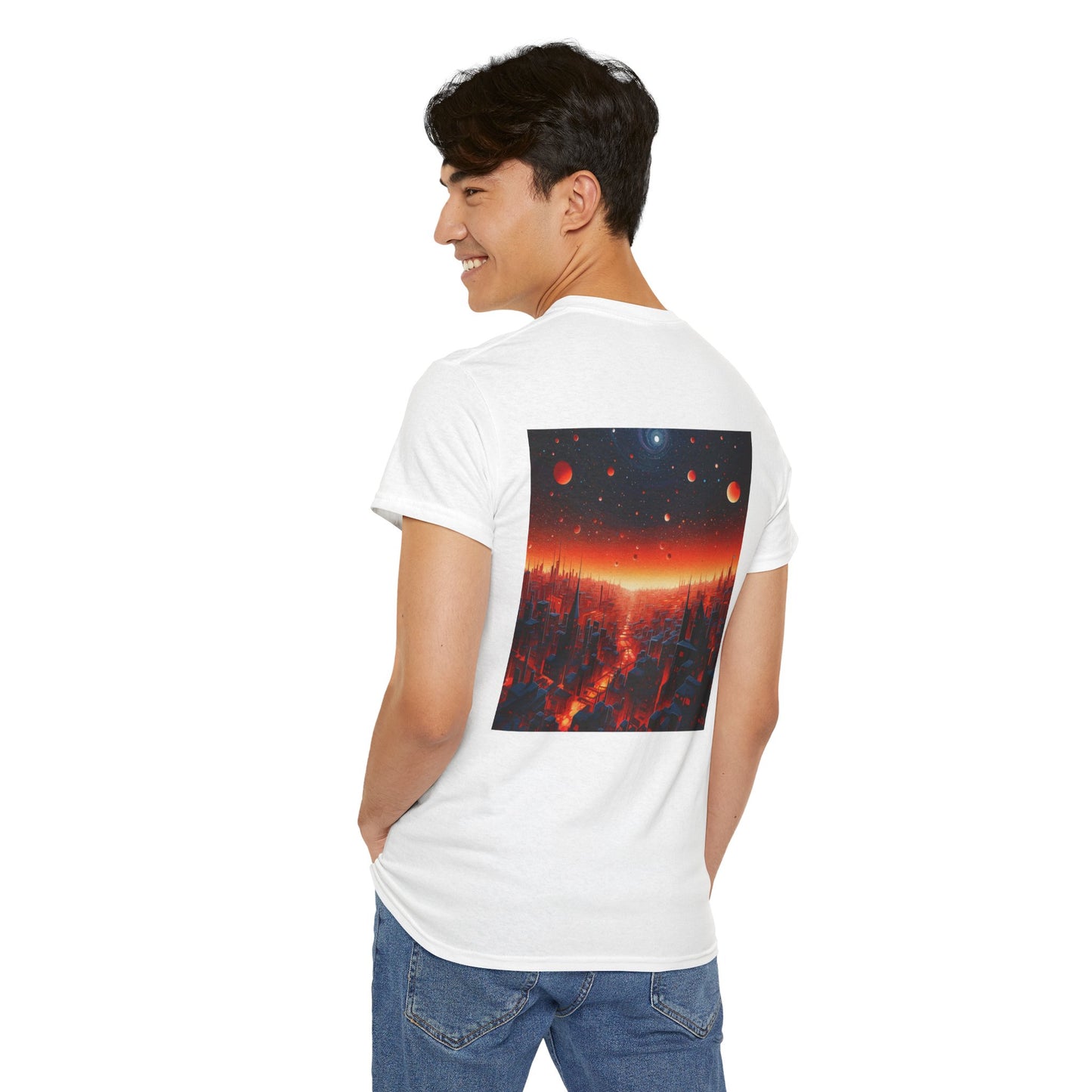 Unisex Heavy Cotton Tee