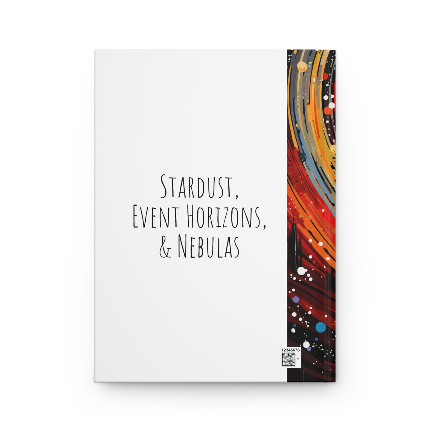 Hardcover Journal Matte