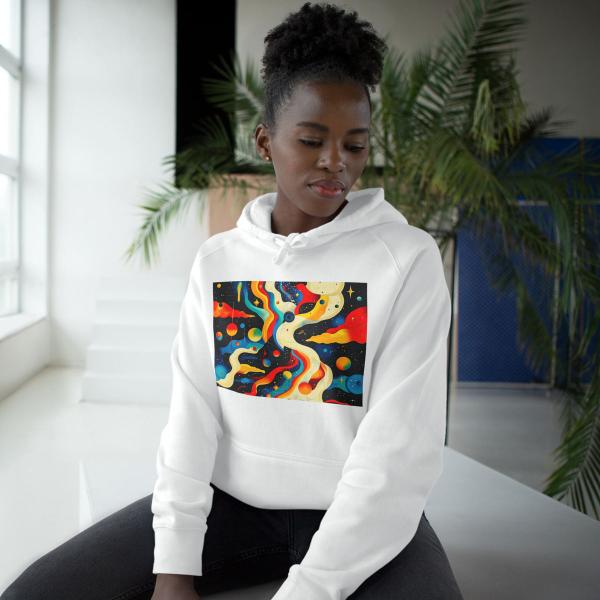Unisex Supply Hoodie