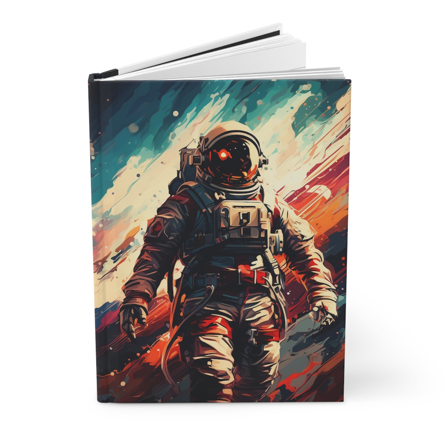 Hardcover Journal Matte