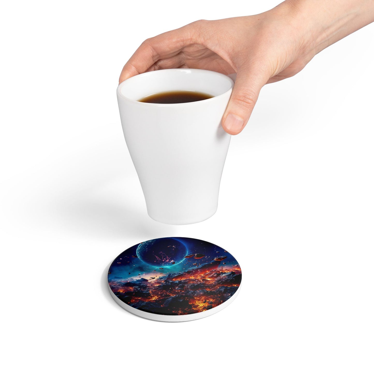 Ceramic Coaster