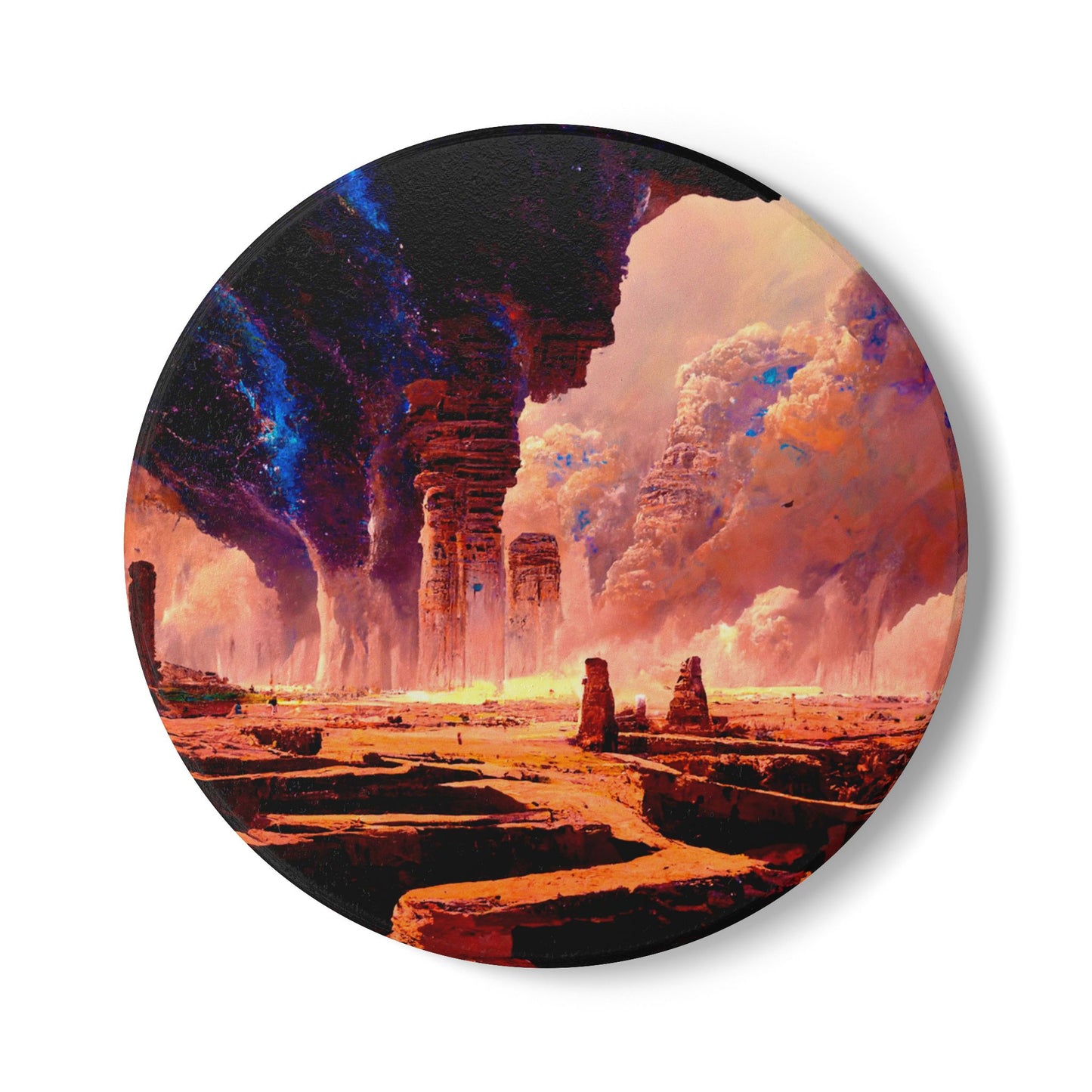 Ceramic Coaster