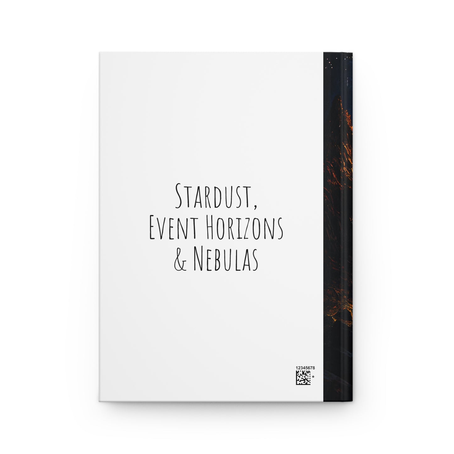Hardcover Journal Matte