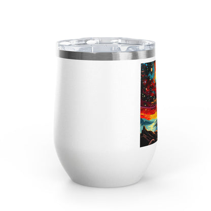 Wine Tumbler, 12oz