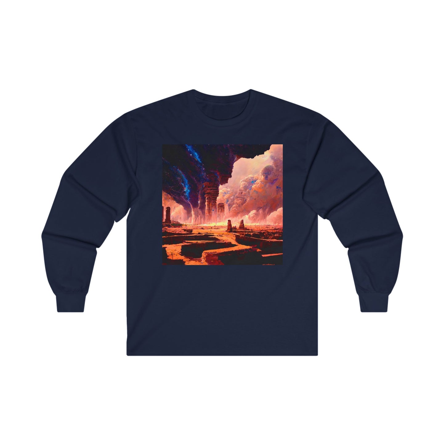 Unisex Ultra Cotton Long Sleeve Tee