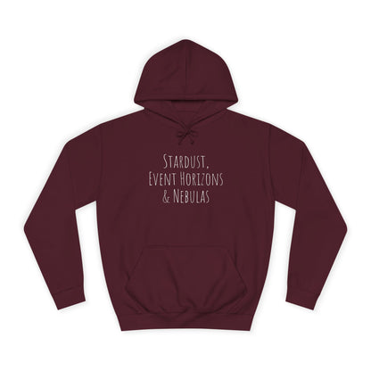 Unisex College Hoodie