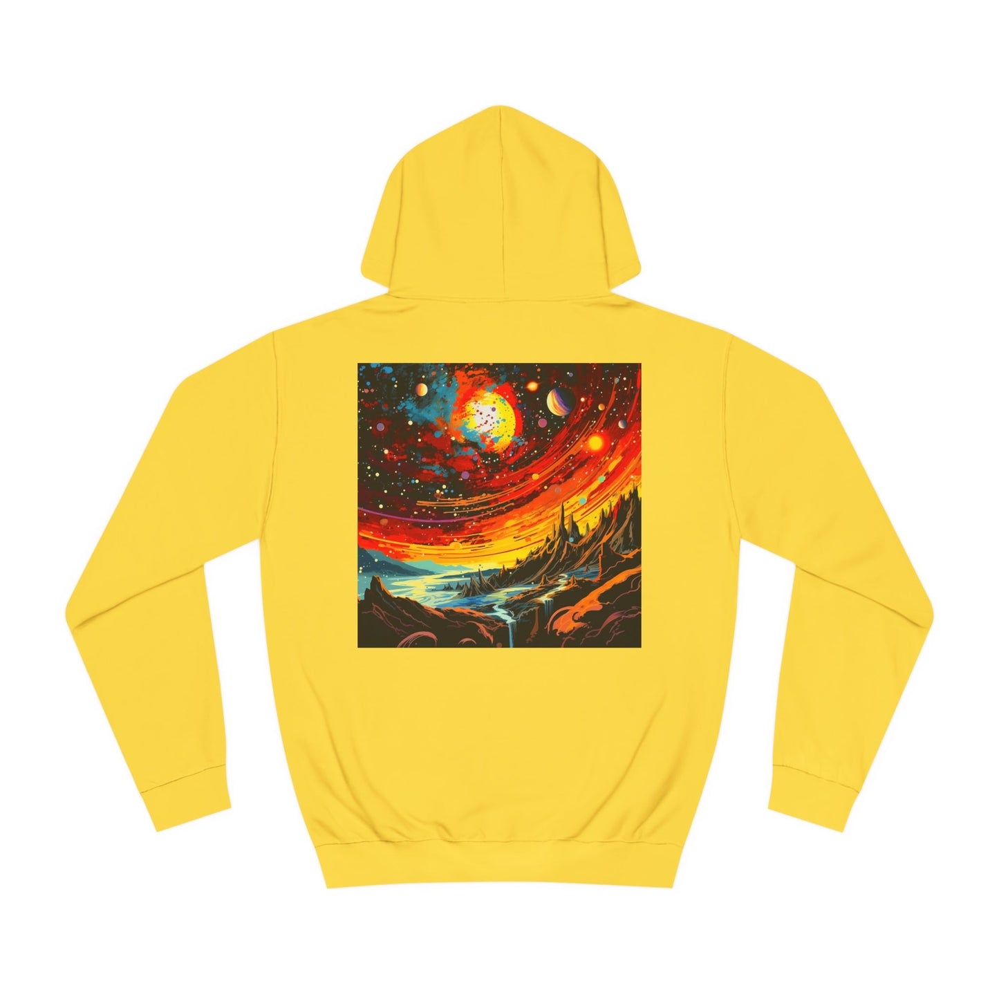 Unisex College Hoodie