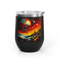 Wine Tumbler, 12oz