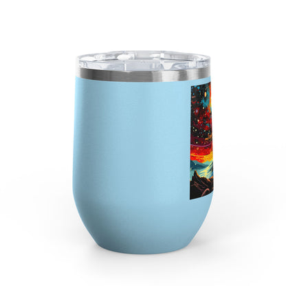Wine Tumbler, 12oz