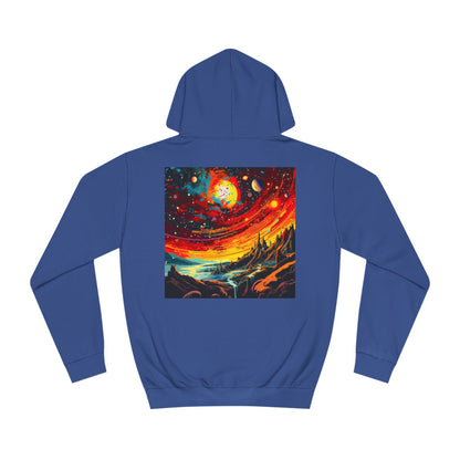 Unisex College Hoodie