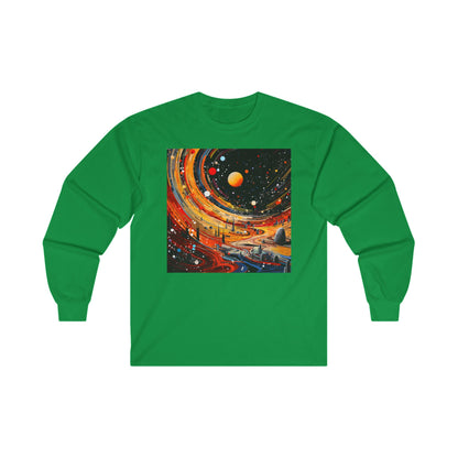 Unisex Ultra Cotton Long Sleeve Tee