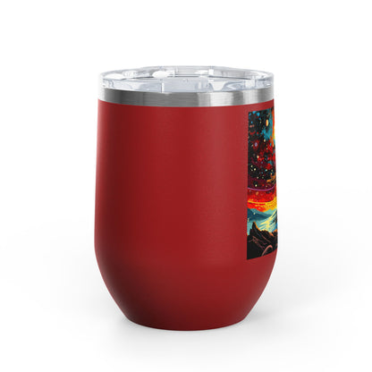 Wine Tumbler, 12oz